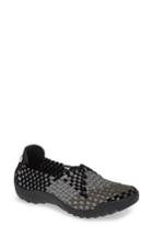 Women's Bernie Mev. 'rigged Jim' Slip-on Sneaker Us / 38eu - Black