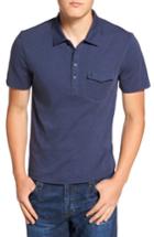 Men's Original Penguin Pocket Polo - Blue