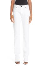 Women's Calvin Klein 205w39nyc Straight Leg Jeans - White