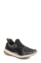 Women's Adidas Pure Boost X Atr Running Shoe M - Black