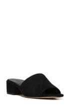 Women's Vince Rachelle Slide Sandal .5 M - Black