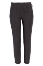 Women's Ba & Sh Bango Pinstripe Crop Trousers