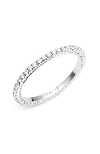 Women's Jack Kelege Diamond Eternity Band