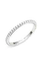 Women's Jack Kelege Diamond Eternity Band