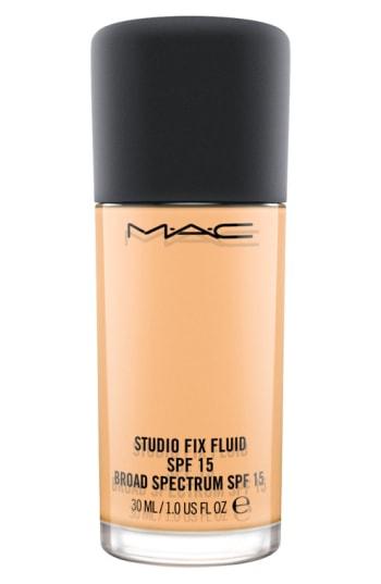 Mac Mac Studio Fix Fluid Foundation Spf 15 - Nc27