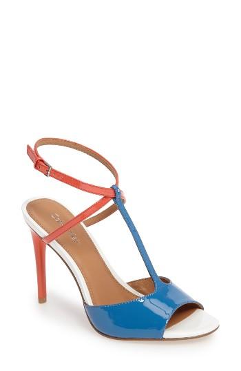 Women's Calvin Klein Sarita Sandal M - Blue