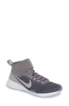 Women's Nike Nikelab Air Zoom Strong 2 Training Shoe M - Grey