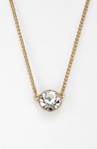 Women's Givenchy Crystal Pendant Necklace