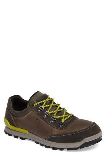 Men's Ecco Oregon Sneaker -7.5us / 41eu - Brown