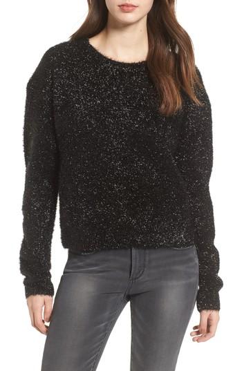 Women's Astr The Label Jamie Sweater - Black