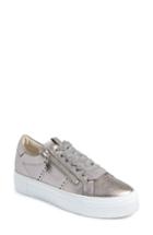 Women's Kennel & Schmenger Big Low Top Platform Sneaker M - White