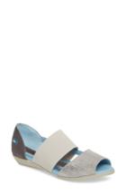 Women's Cloud Canary Dunkan Flat Us / 35eu - Grey