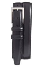 Men's Torino Belts Aniline Leather Belt