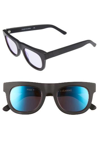 Women's Westward Leaning Pharaoh 49mm Sunglasses -