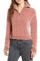 Women's Billabong Catching Waves Stripe Hoodie