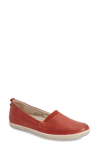 Women's Josef Seibel 'ciara 11' Flat -8.5us / 39eu - Red