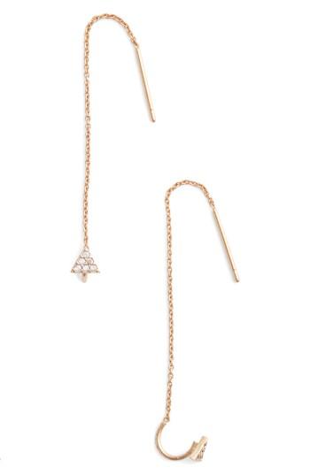 Women's Jules Smith Hayek Threader Earrings