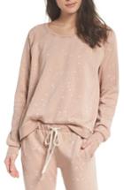 Women's The Laundry Room Cozy Lounge Sweatshirt - Beige