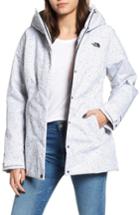 Women's The North Face Toastie Coastie Waterproof 550 Fill Power Down Parka - White
