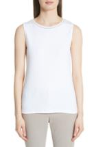 Women's Make + Model Flirty Pajama Tee - Blue/green