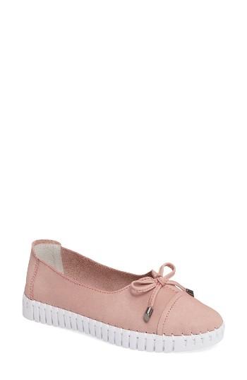 Women's Bernie Mev. Tw50 Flat Us / 41eu - Pink