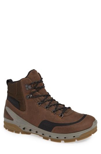 Men's Ecco Biom Venture Tr Gtx Boot -6.5us / 40eu - Brown