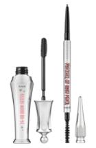 Benefit Brows Come Naturally Duo - 03 Medium/warm Brown