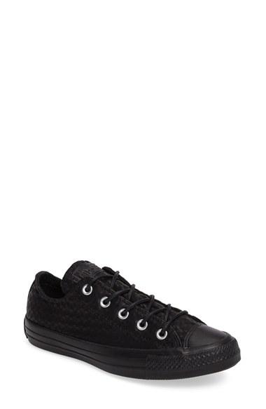 Women's Converse Chuck Taylor All Star Ox Leather Sneaker