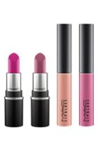 Mac Look In A Box Baby Be Cool Mini Lip Kit - No Color