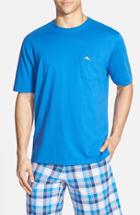Men's Tommy Bahama 'new Bali Sky' Original Fit Crewneck Pocket T-shirt