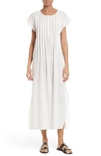 Women's Atm Anthony Thomas Melillo Cotton Gauze Maxi Dress