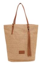 Urban Originals St. Barth's Tote - Beige