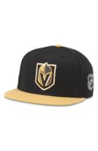 Men's American Needle Blockhead Las Vegas Golden Knights Snapback Baseball Cap -