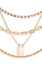 Women's Treasure & Bond Layered Necklace