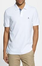 Men's Original Penguin 'daddy-o' Pique Polo - White