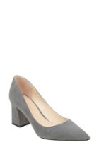 Women's Marc Fisher D 'zala' Pump, Size 8 M - Grey