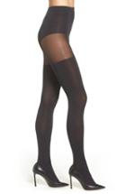 Women's Pretty Polly 'suspended' Tights, Size - Black