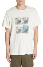 Men's Ovadia & Sons Elvis Graphic T-shirt - White