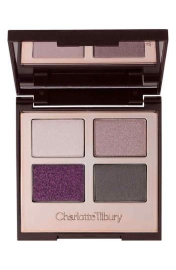 Charlotte Tilbury Luxury Palette - The Glamour Muse Color-coded Eyeshadow Palette -