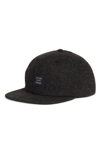Men's Herschel Supply Co. Albert Donegal Cap - Grey