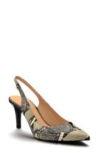Women's Shoes Of Prey Slingback Pump