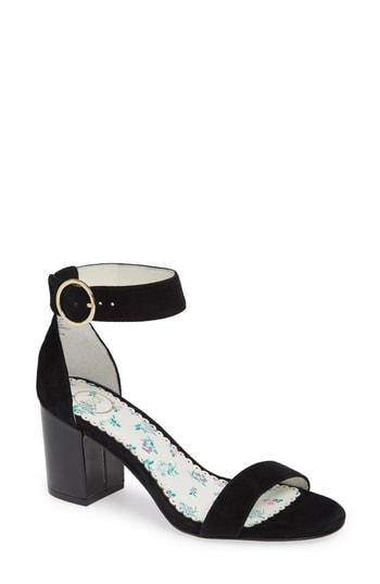 Women's 1901 Ellery Sandal M - Black