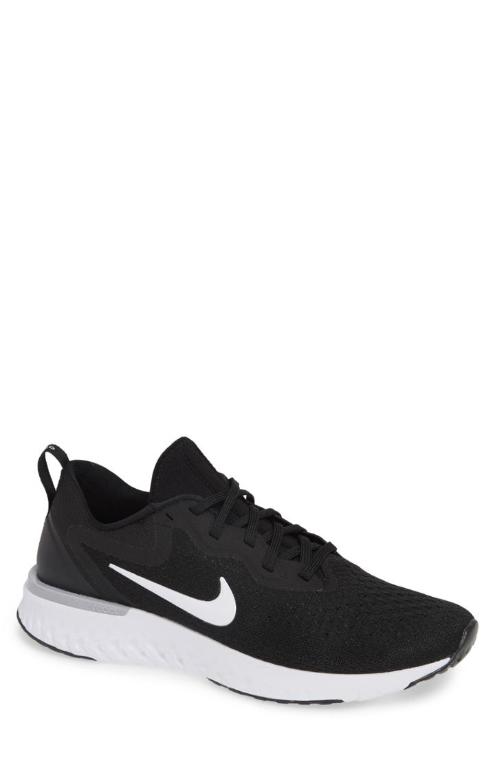 Men's Nike Odyssey React Running Shoe M - Black