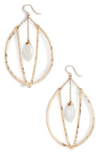 Women's Nashelle Wild Heart Soul Statement Earrings