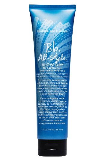 Bumble And Bumble All-style Blow Dry, Size