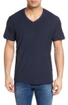 Men's Rodd & Gunn Nelson V-neck T-shirt - Blue