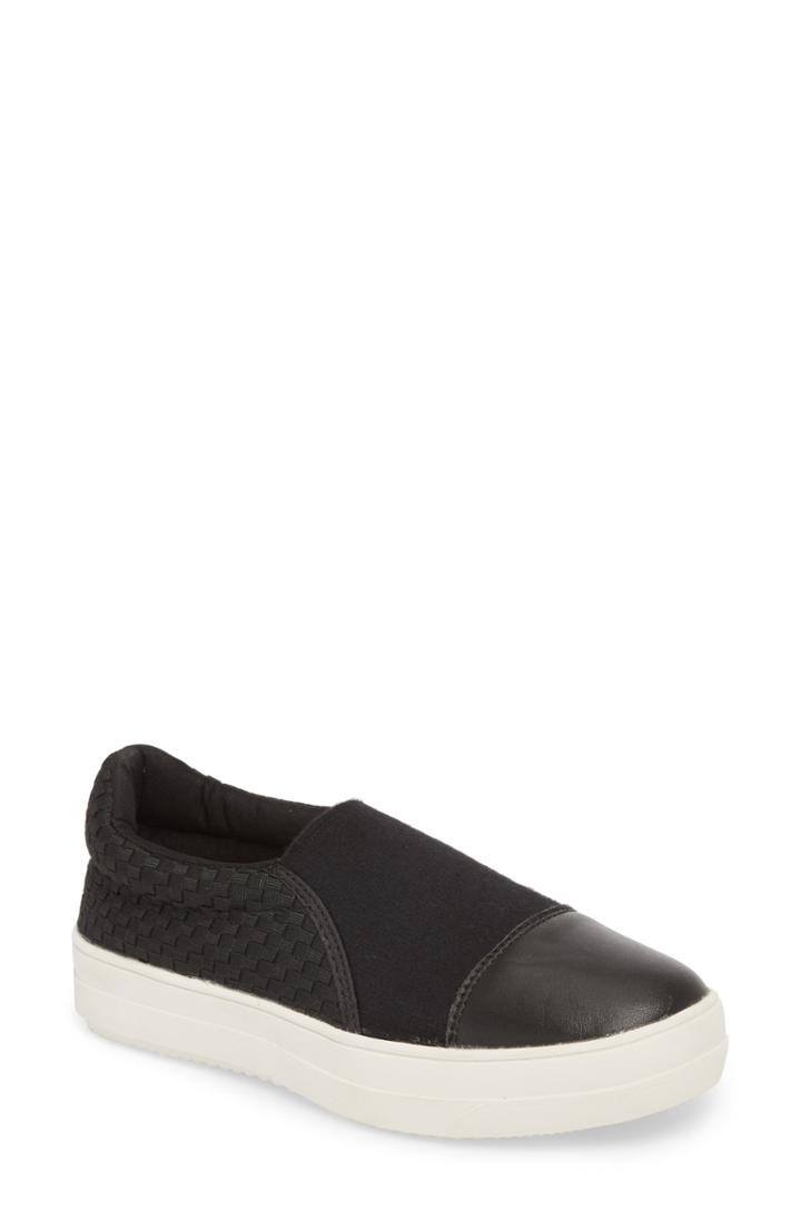 Women's Bernie Mev. Dynasty Sneaker Us / 37eu - Black