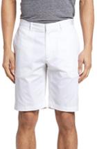 Men's Theory Beck Twill Shorts - White