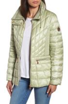 Women's Bernardo Thermoplume Insulated Jacket - Green