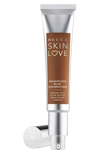 Becca Skin Love Weightless Blur Foundation - Walnut